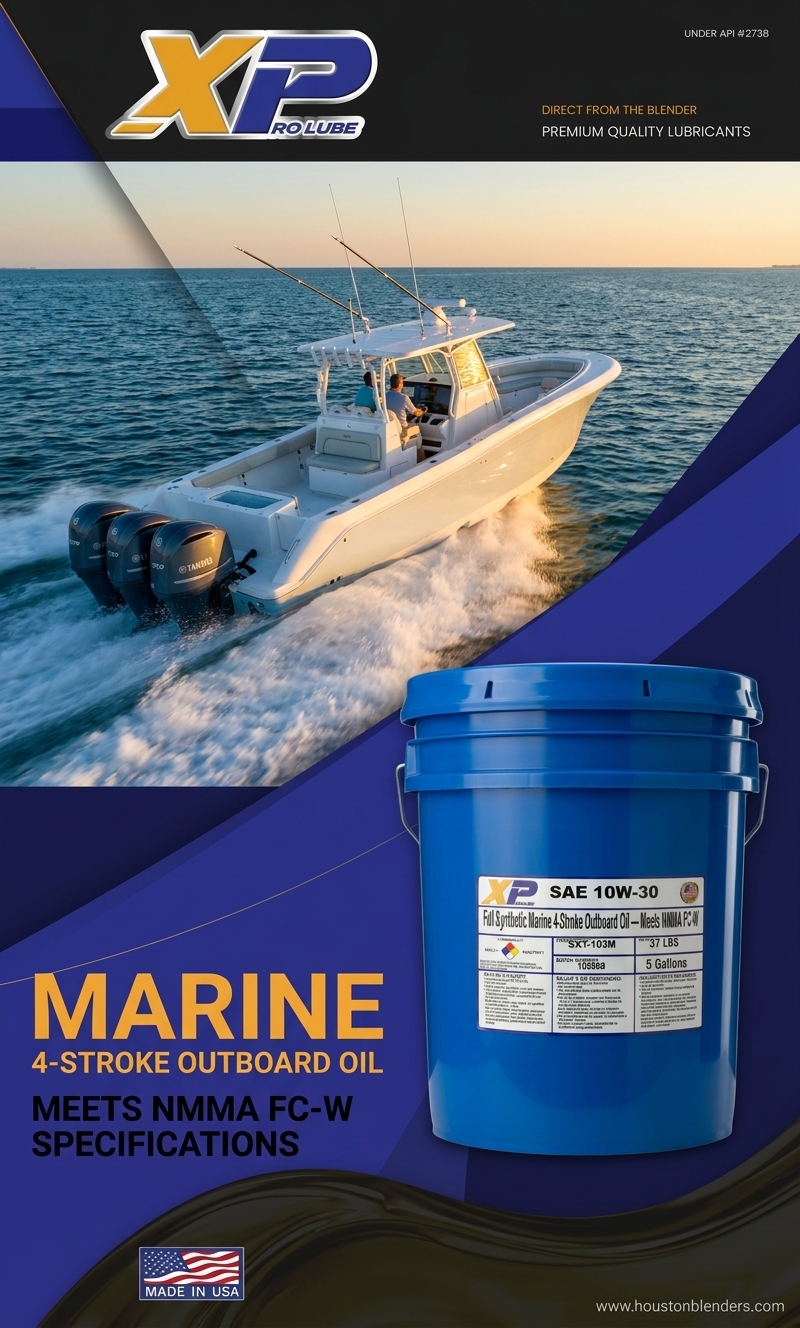 Marine flyer